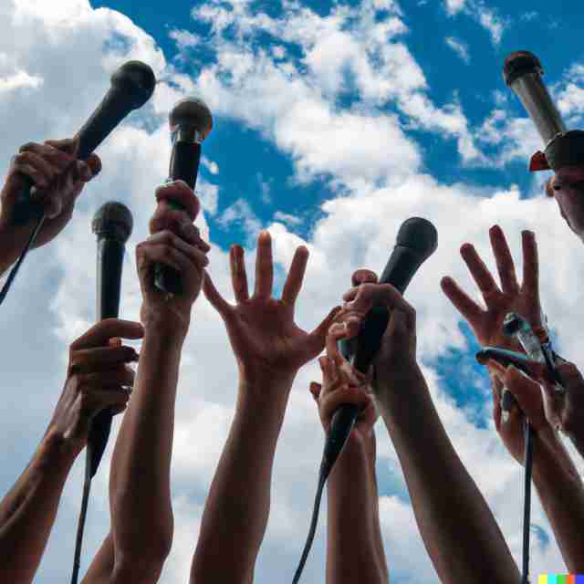 choosing voice actors