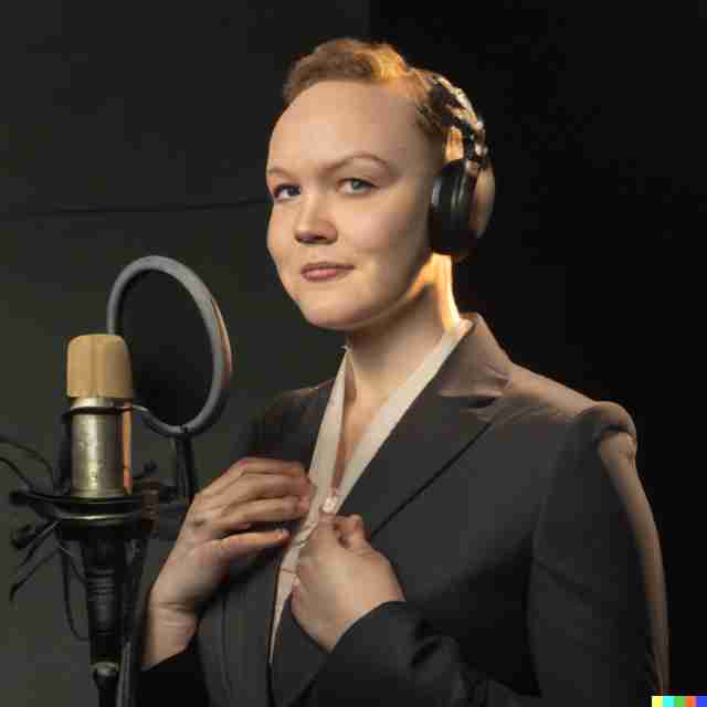 voiceover professional